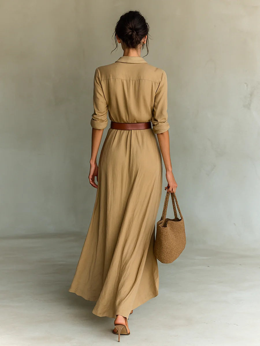 Katrina | Maxi Dress