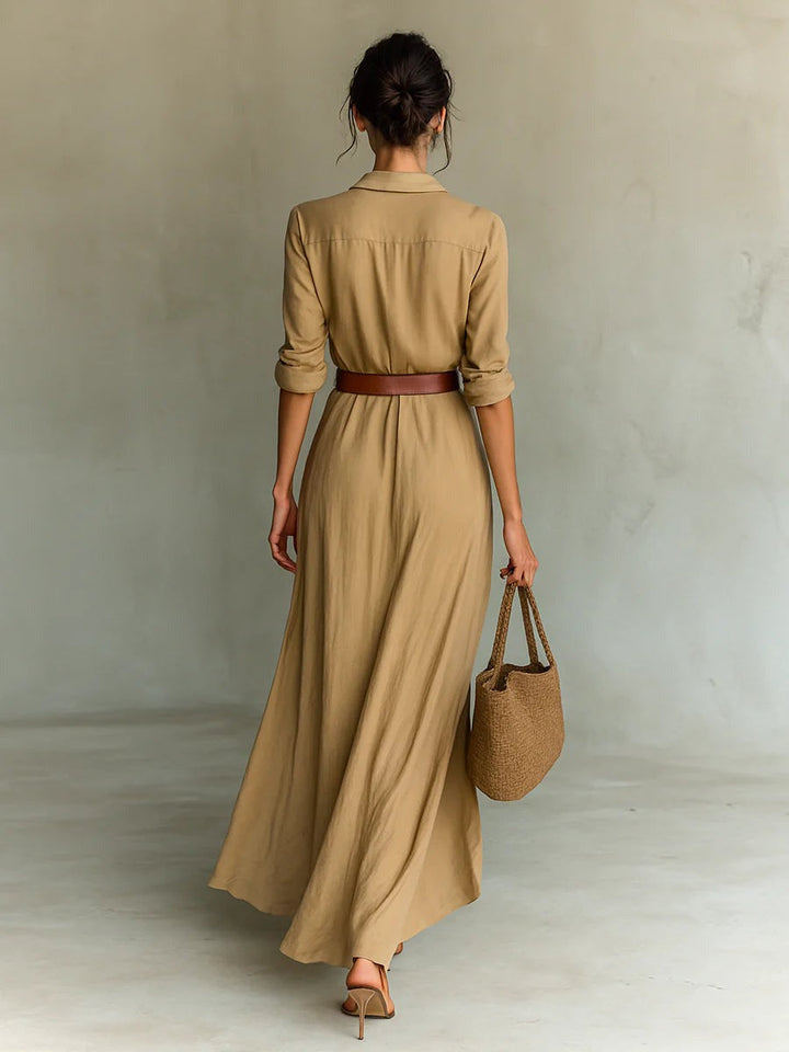 Katrina | Maxi Dress