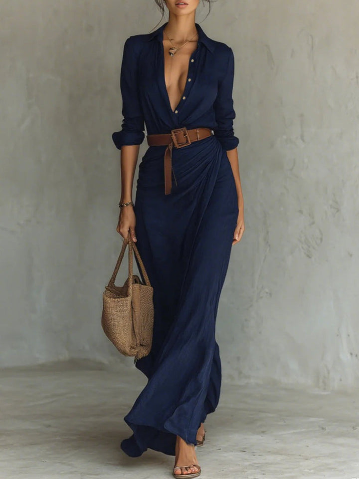 Katrina | Maxi Dress