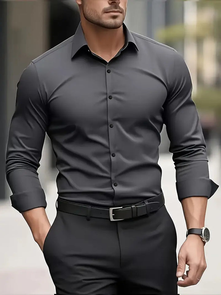 NOVAE | LONG SLEEVE BREATHABLE SHIRT