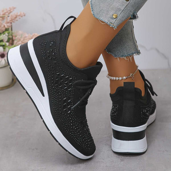 Sharon | comfortable, fashionable, breathable orthopaedic trainers