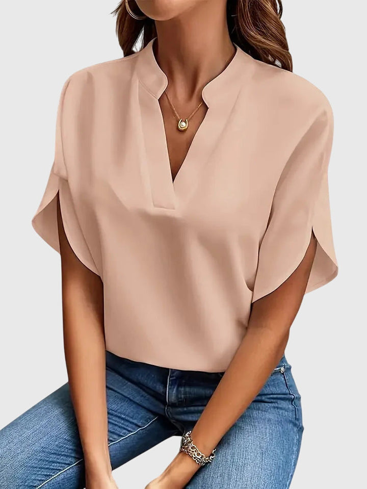 Beatrix™ | V-Neck Top
