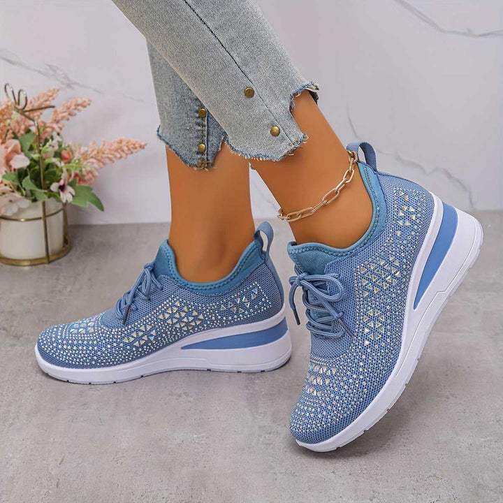 Sharon | comfortable, fashionable, breathable orthopaedic trainers