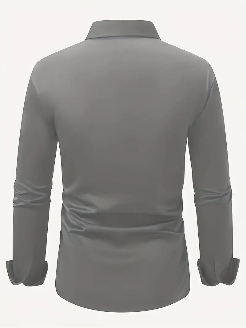 NOVAE | LONG SLEEVE BREATHABLE SHIRT