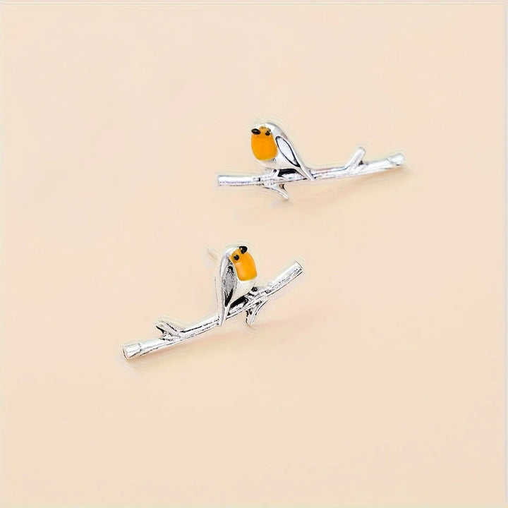 Robin Branch Earrings