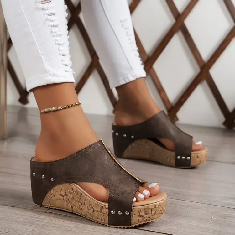 Melina | Orthopaedic Support Sandals