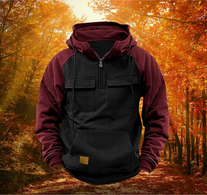 LAURENT MONACO | AUTUMN SWEATSHIRT