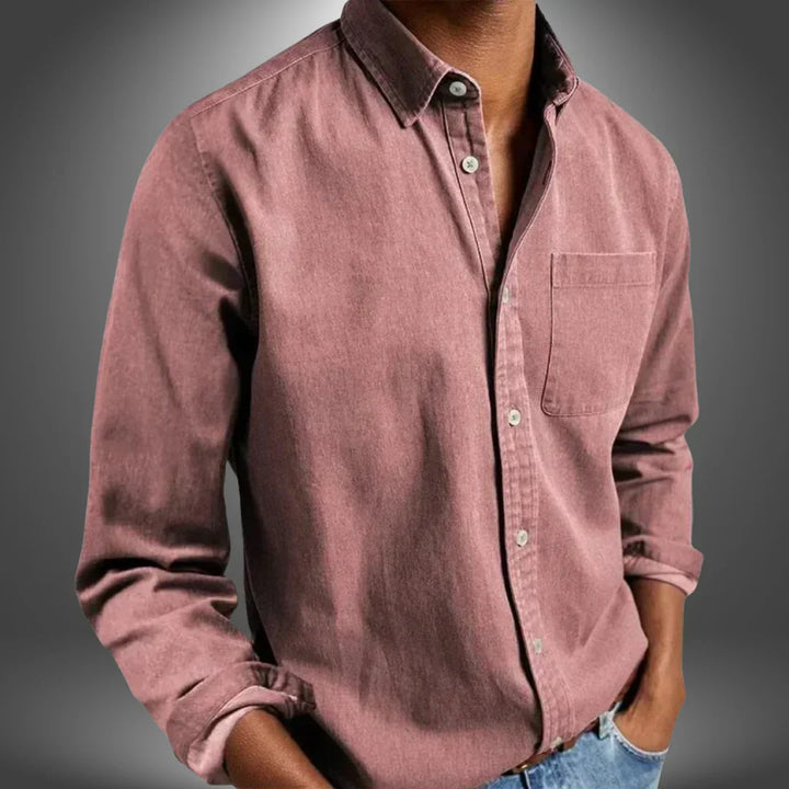 NOVAE | HANDCRAFTED SHIRT FOR MEN