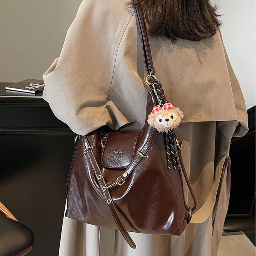 Aurelia | Classic Shoulder Bag