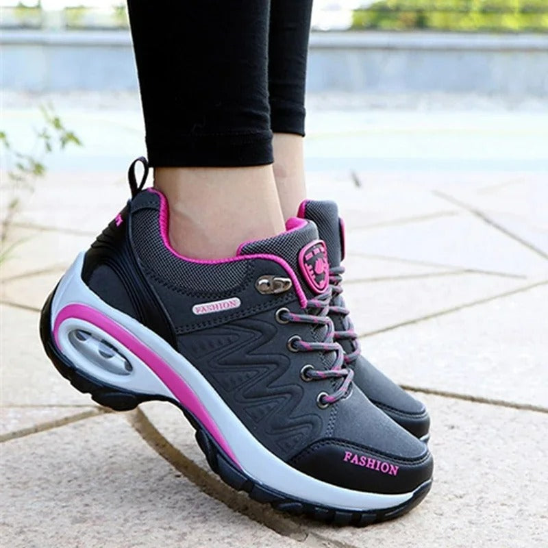Cadance | Comfort Hiking Sneaker