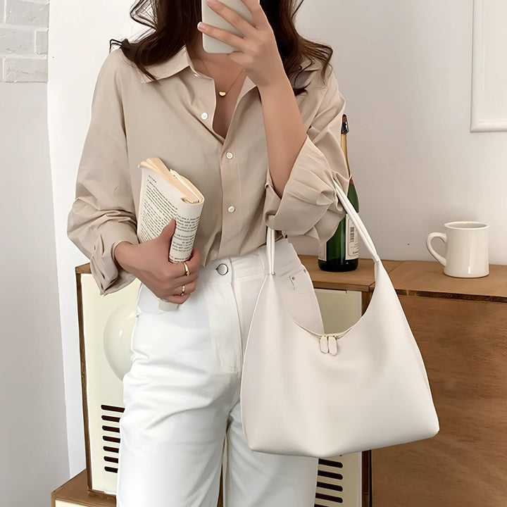 Liora | Soft Hobo Bag