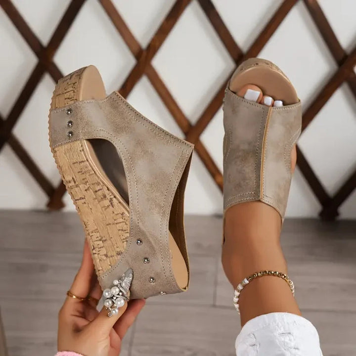 Melina | Orthopaedic Support Sandals