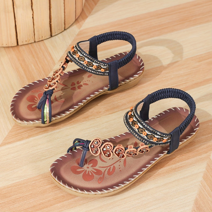 Willa | Ergonomic Wedge Sandals
