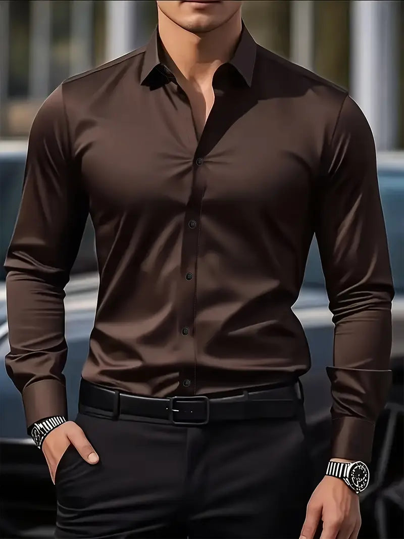 NOVAE | LONG SLEEVE BREATHABLE SHIRT