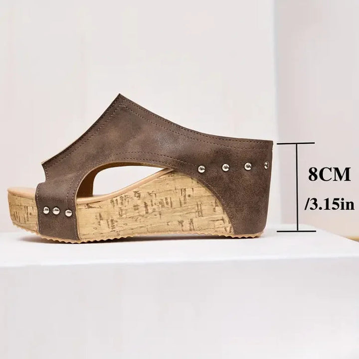 Melina | Orthopaedic Support Sandals