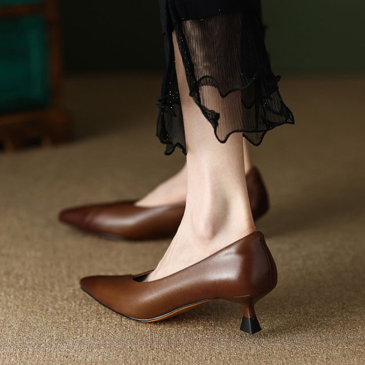 Gisele Heels