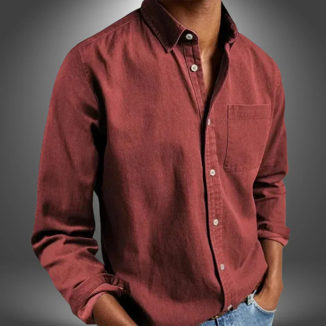 NOVAE | HANDCRAFTED SHIRT FOR MEN