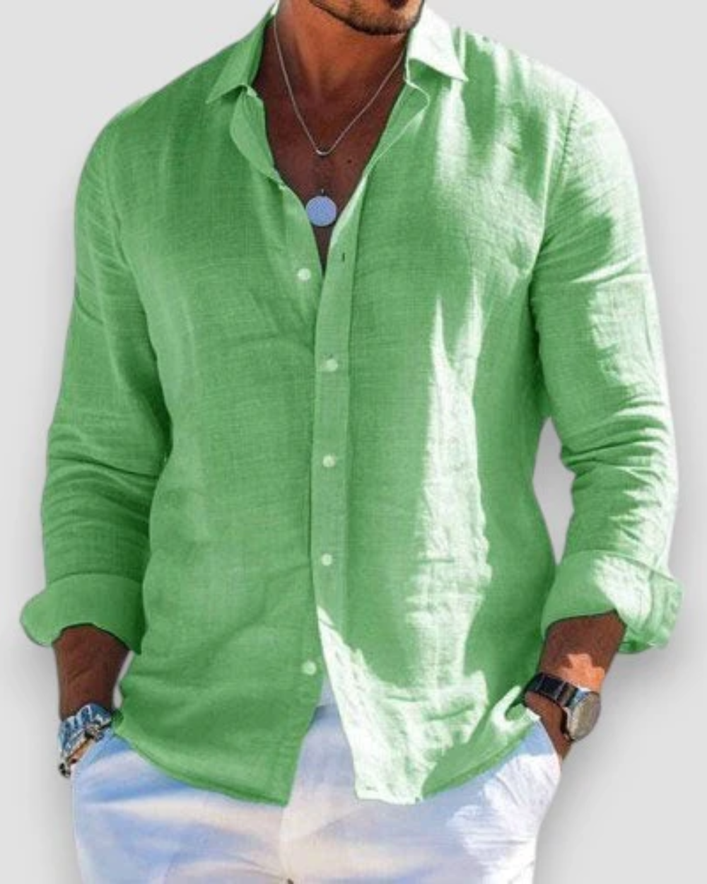 NOVAE | CASUAL SHIRT FOR MEN