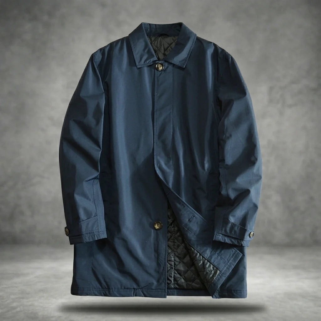 Savin™ | Timeless City Coat