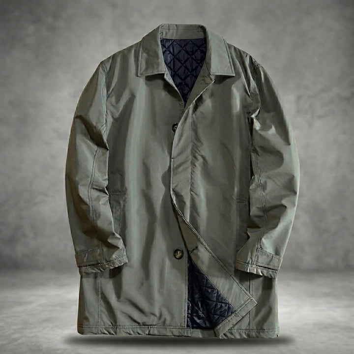 Savin™ | Timeless City Coat