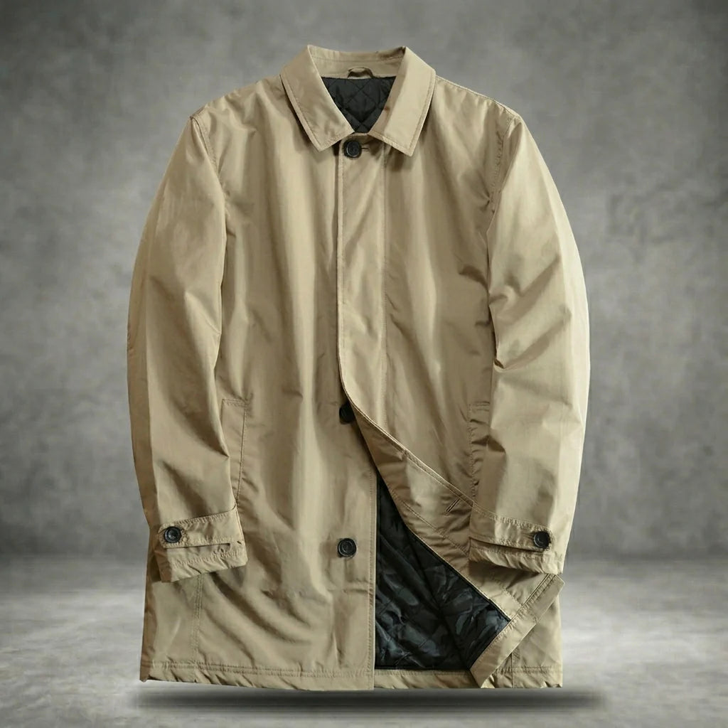 Savin™ | Timeless City Coat