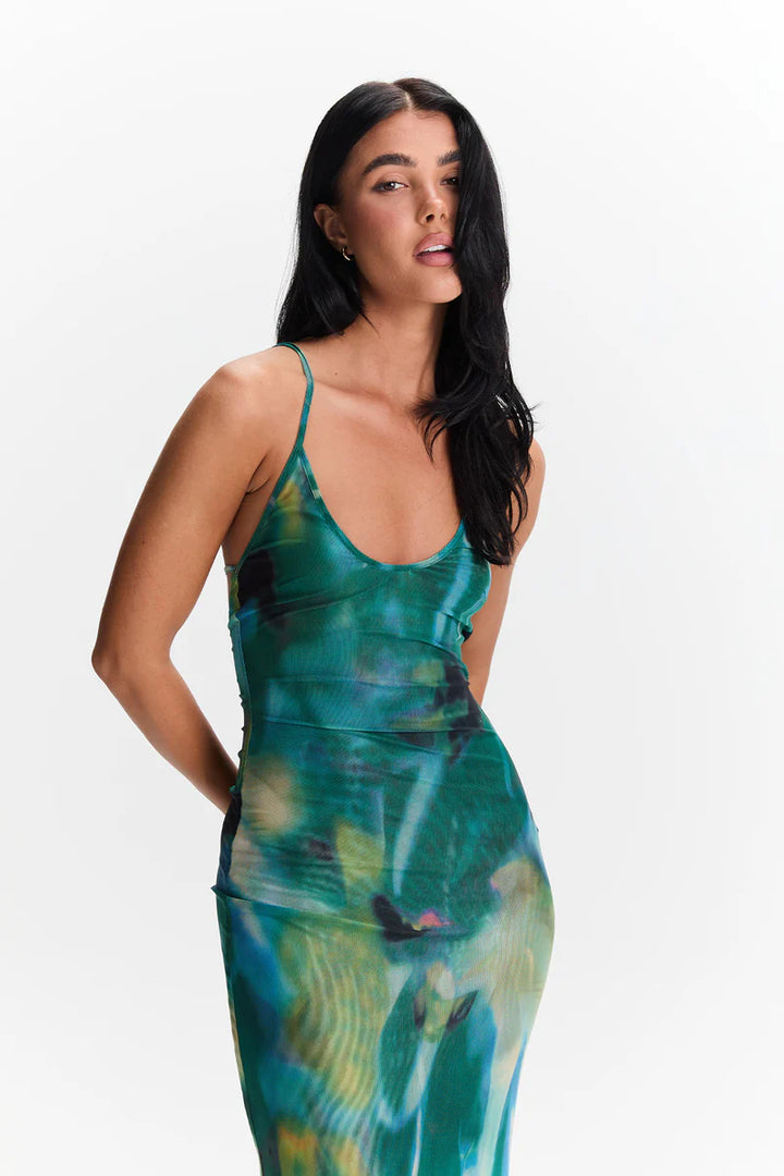 Novae | Maxi Dress