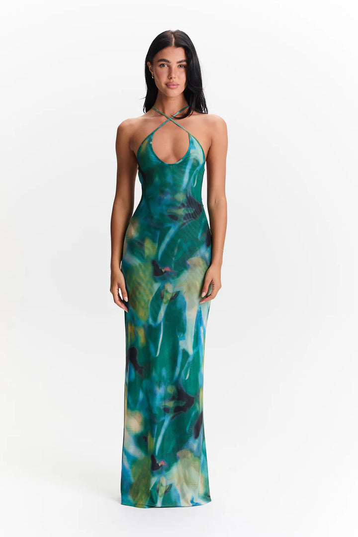 Novae | Maxi Dress
