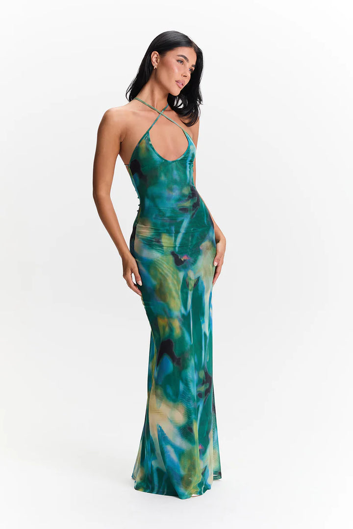 Novae | Maxi Dress