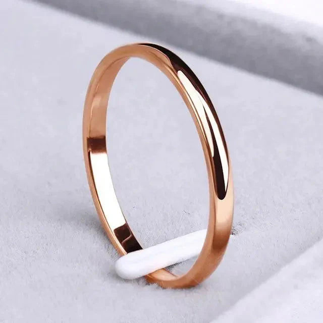 Classic Slim Ring