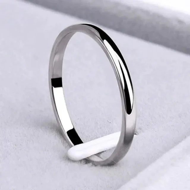 Classic Slim Ring