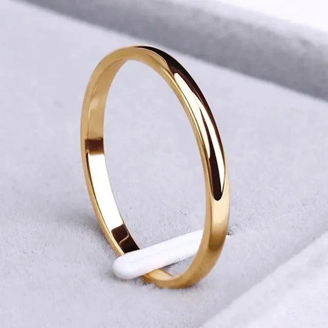 Classic Slim Ring