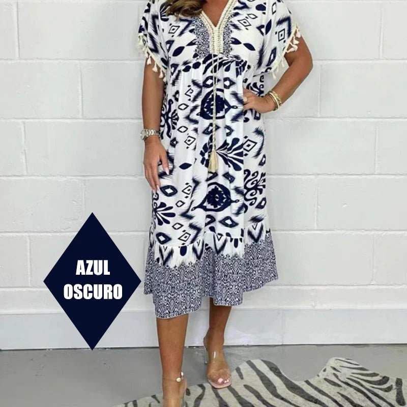 Solea | Breeze Midi Dress