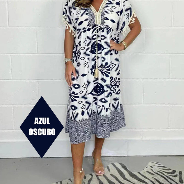 Solea | Breeze Midi Dress