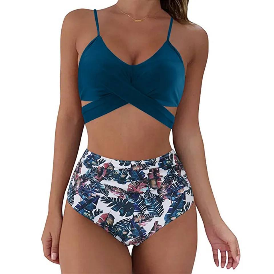 NOVAE™ | Belle High Waisted Bikini