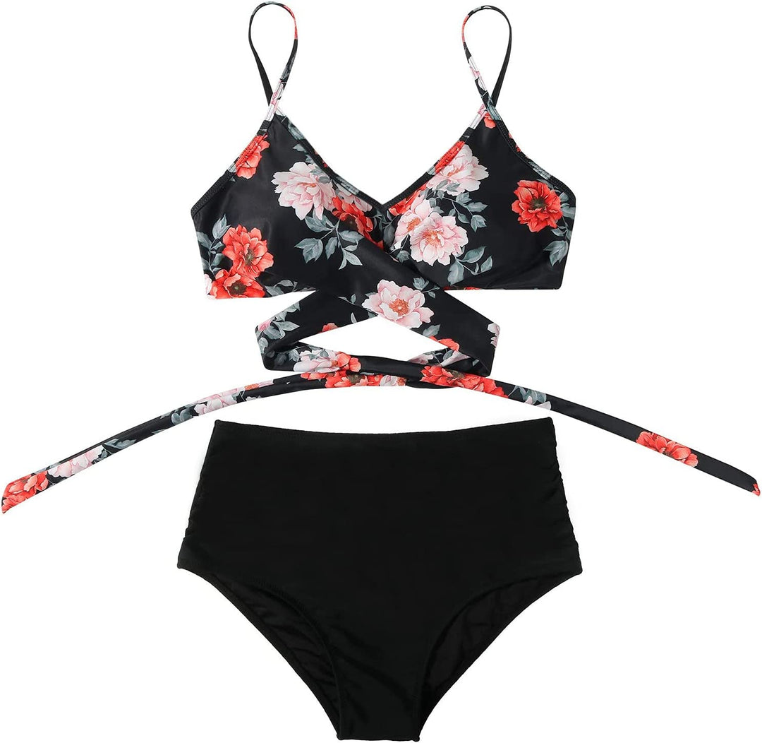 NOVAE™ | Belle High Waisted Bikini