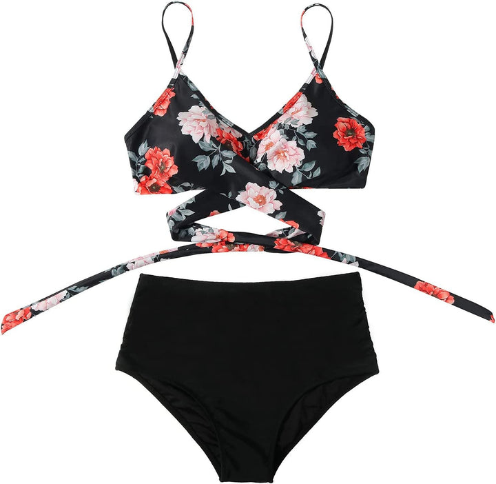 NOVAE™ | Belle High Waisted Bikini