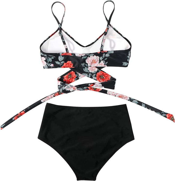 NOVAE™ | Belle High Waisted Bikini