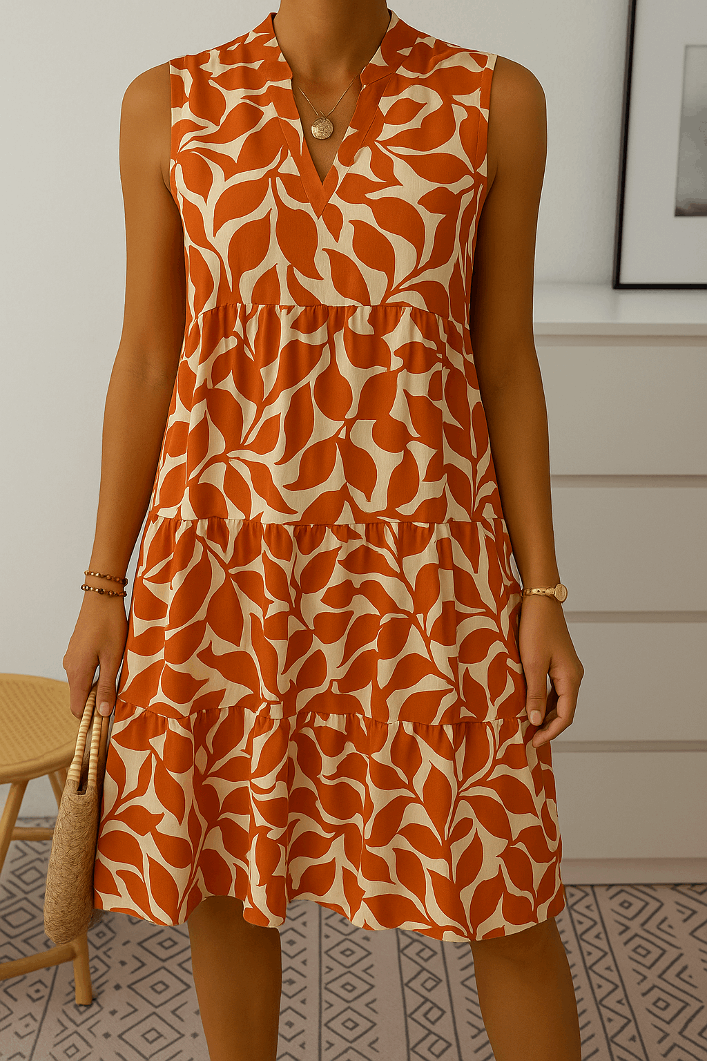 Tessa | Light spring dress