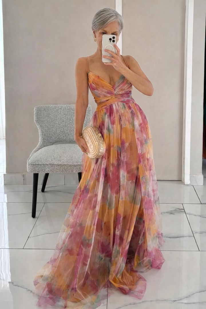 Cavellia™ | Verdant Grace Dress