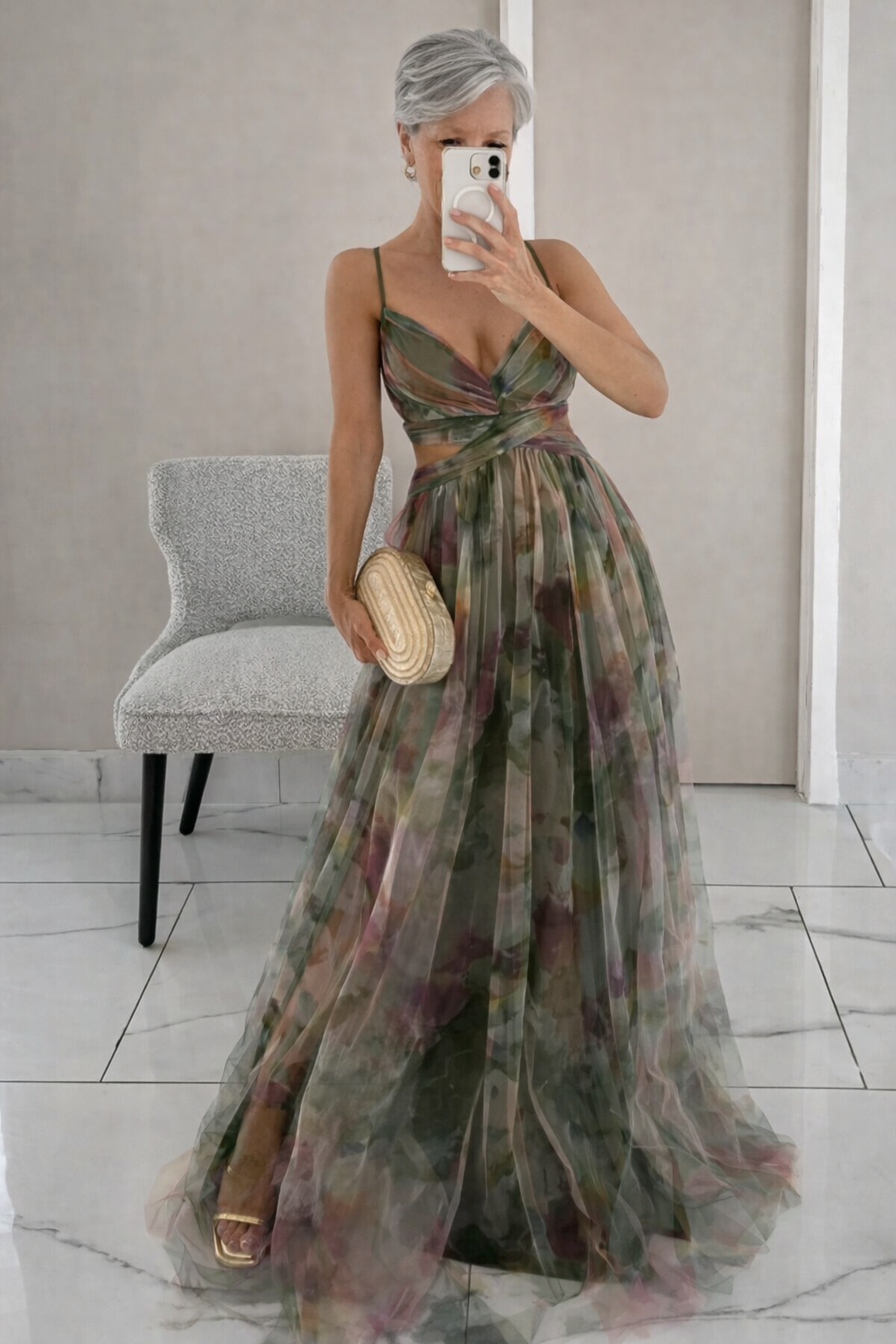 Cavellia™ | Verdant Grace Dress