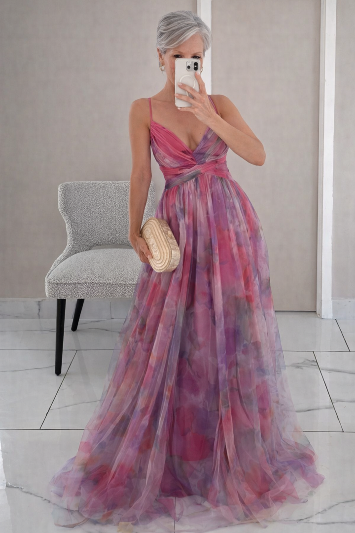 Cavellia™ | Verdant Grace Dress