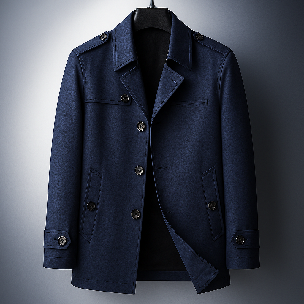 Lennox Trench Coat