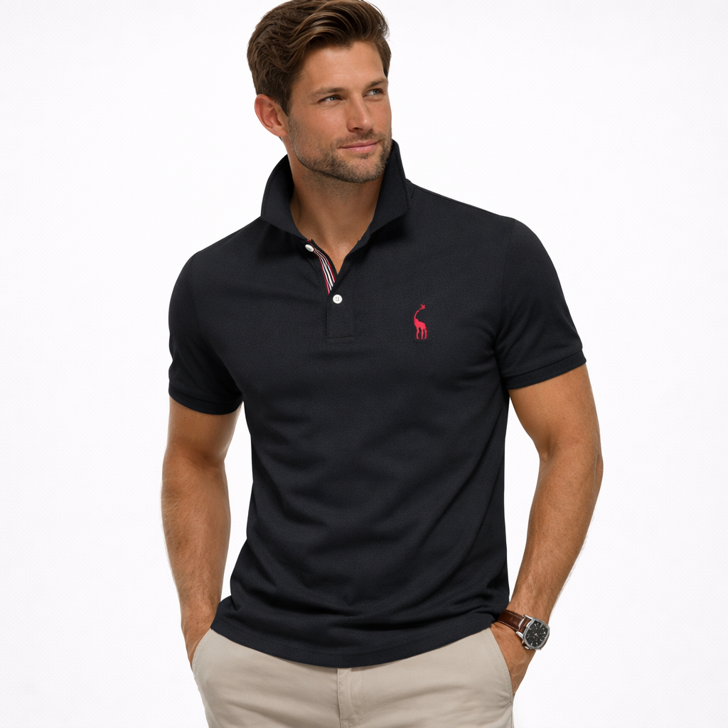 NOVAE | ELEGANT SUMMER POLO FOR MEN