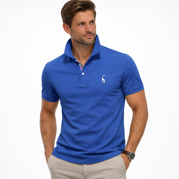 NOVAE | ELEGANT SUMMER POLO FOR MEN