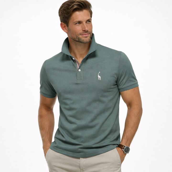 NOVAE | ELEGANT SUMMER POLO FOR MEN