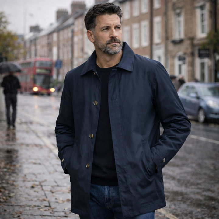 Savin™ | Timeless City Coat