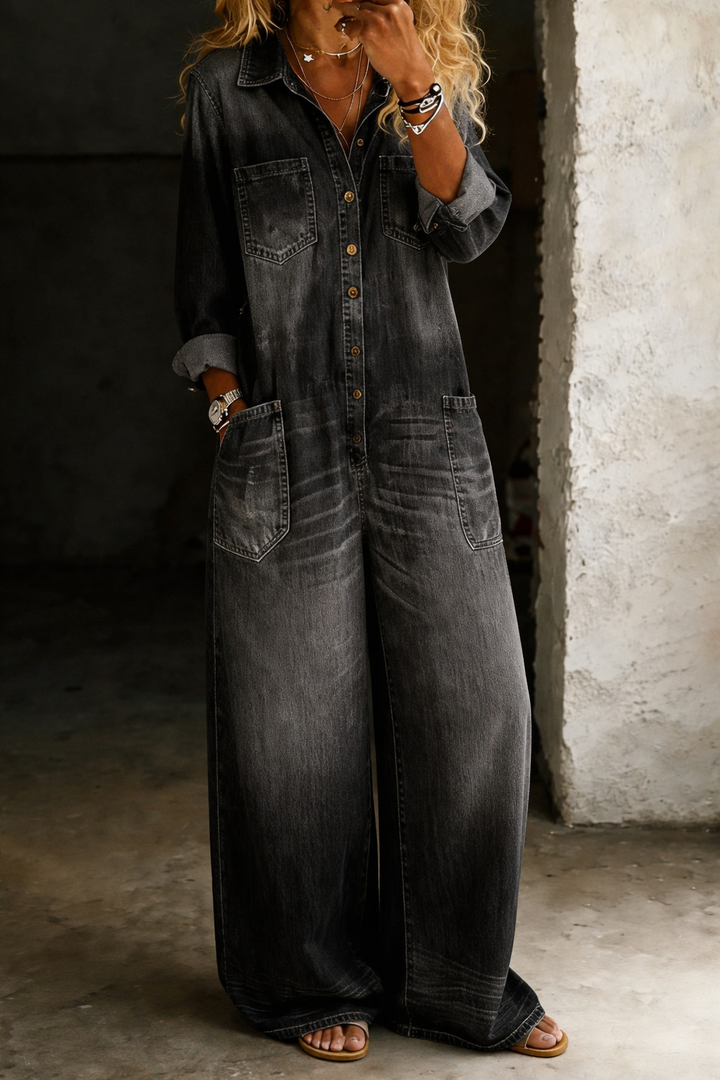 Lena™ | Casual and Comfortable Jumpsuit
