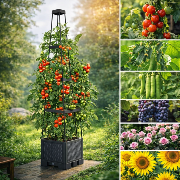 Verdura™ Vertical Garden Tower