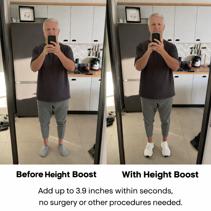 Elevon™ | Height Boost Sneakers