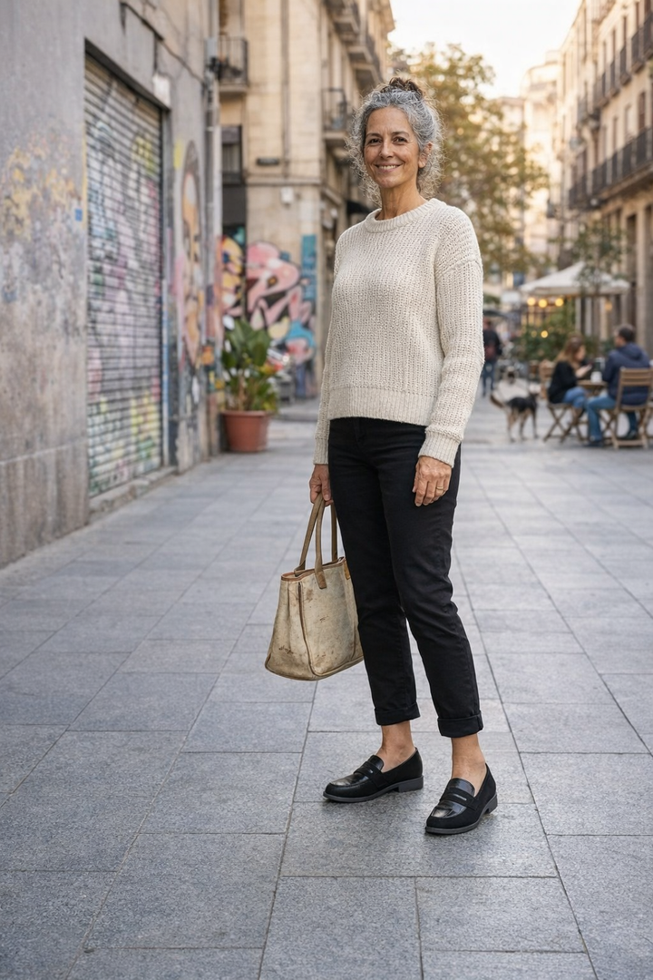 Clarette™ | Classic Comfort Loafers